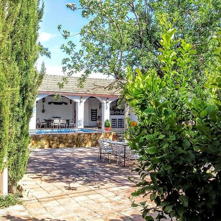 فندق Illoraفي  Alojamiento Rural El Cortijuelo المظهر الخارجي الصورة