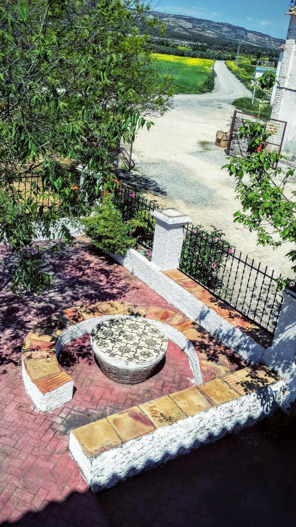 فندق Illoraفي  Alojamiento Rural El Cortijuelo المظهر الخارجي الصورة